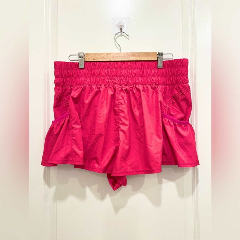 FREE PEOPLE Movement Get Your Flirt On Short - Picture 9 of 10